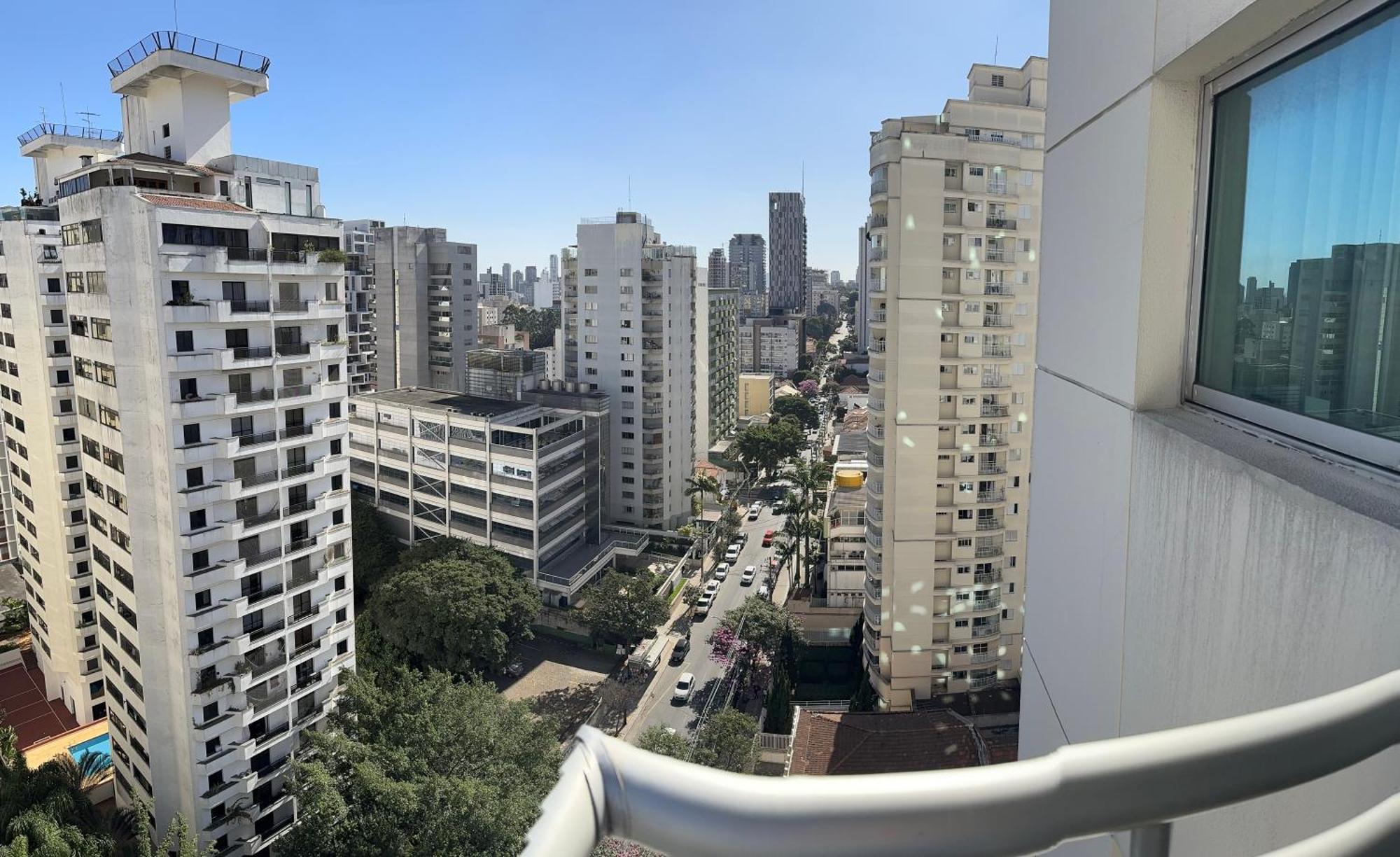 Quality Oscar Freire Apartment Sao Paulo